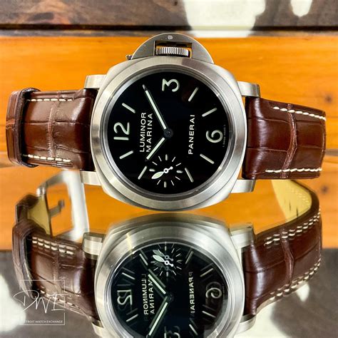 panerai 176 vs 177|Panerai pam00177.